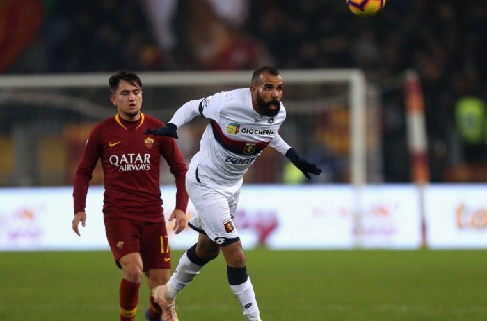 Soi kèo AS Roma vs Genoa vào 21h ngày 5/2/2022