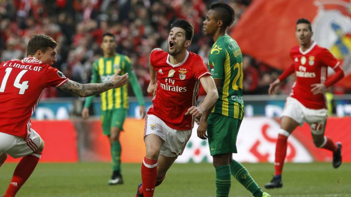 Soi kèo Tondela vs Benfica vào 2h ngày 8/2/2022
