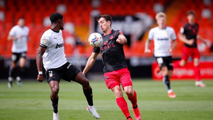 Soi kèo Valencia vs Real Sociedad vào 20h ngày 6/2/2022