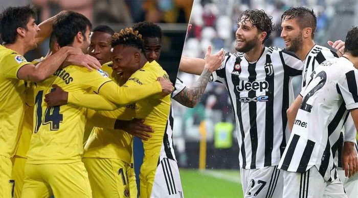 Soi kèo Villarreal vs Juventus 3h ngày 23/2/2022