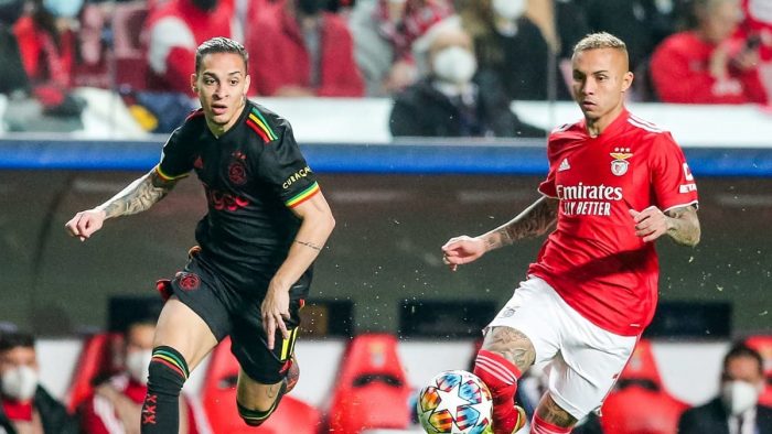 Soi kèo AFC Ajax Amsterdam vs SL Benfica vào 3h ngày 16/3/2022