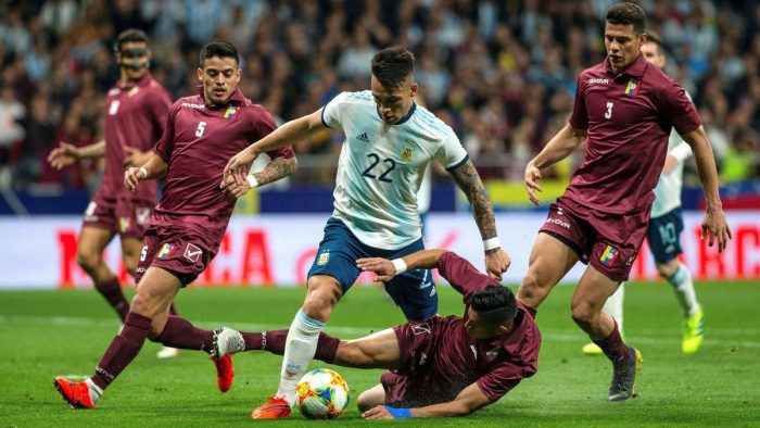 Soi kèo Argentina vs Venezuela vào 6h30 ngày 26/3/2022