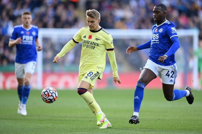 Soi kèo Arsenal vs Leicester City vào 23h30 ngày 13/3/2022