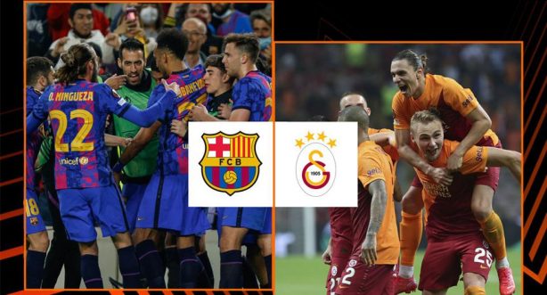 Soi kèo Barcelona vs Galatasaray vào 3h ngày 11/3/2022