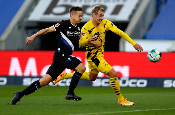 Soi kèo Borussia Dortmund vs Arminia Bielefeld vào 23h30 ngày 13/3/2022