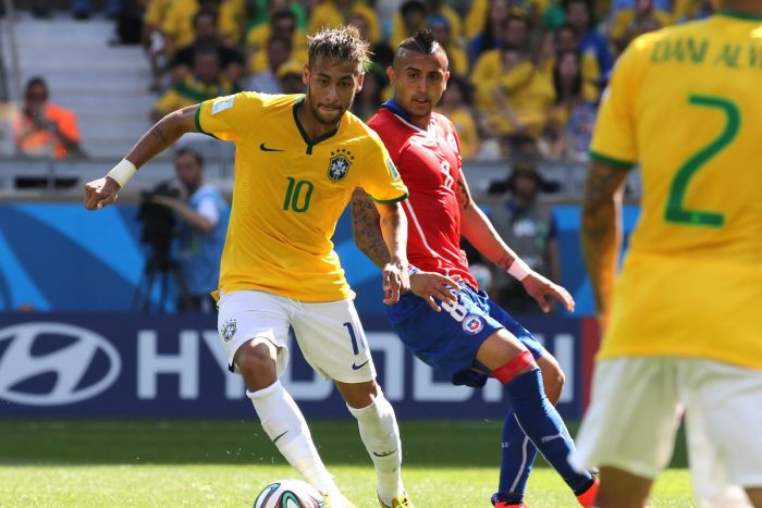 Soi kèo Brazil vs Chile vào 6h30 ngày 25/3/2022