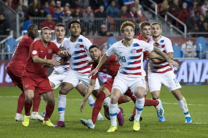 Soi kèo Costa Rica vs Mỹ vào 8h05 ngày 31/3/2022