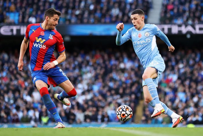 Soi kèo Crystal Palace vs Manchester City vào 3h ngày 15/3/2022