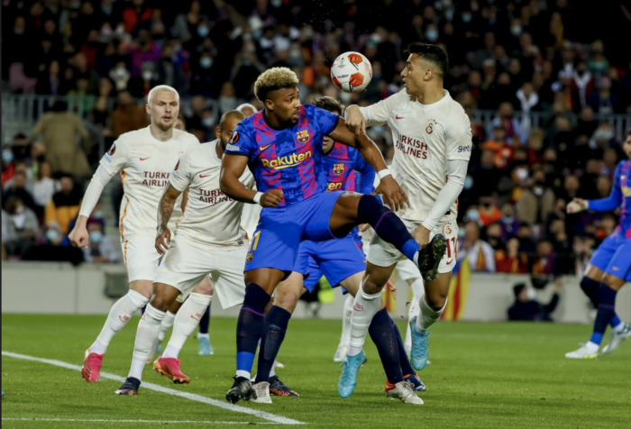 Soi kèo Galatasaray vs Barcelona vào 0h45 ngày 18/3/2022