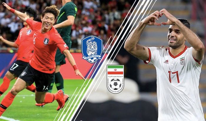 Soi kèo Hàn Quốc vs Iran vào 18h ngày 24/3/2022