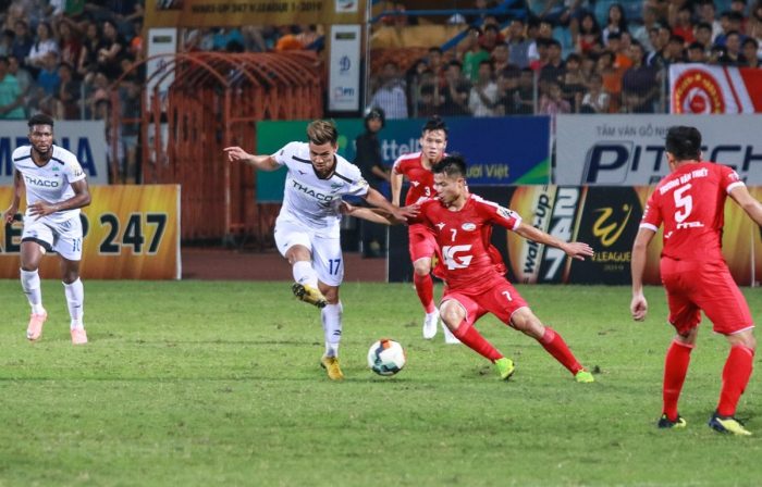 Soi kèo Hoàng Anh Gia Lai vs Viettel vào 17h ngày 11/3/2022