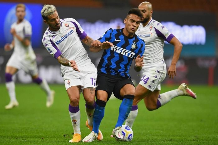 Soi kèo Inter vs Fiorentina vào 0h ngày 20/3/2022