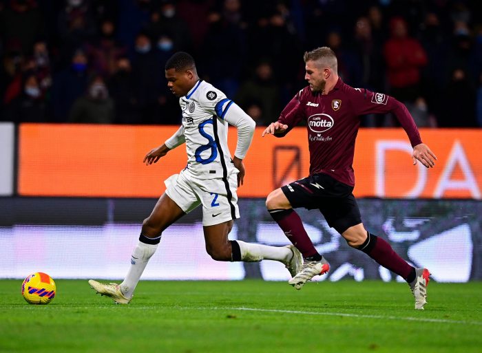 Soi kèo Inter vs Salernitana vào 2h45 ngày 5/3/2022
