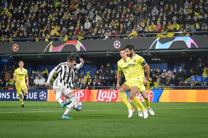 Soi kèo Juventus vs Villarreal vào 3h ngày 17/3/2022