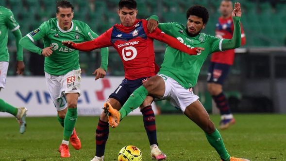 Soi kèo Lille vs Saint Etienne vào 3h ngày 12/3/2022