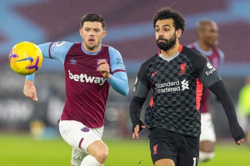 Soi kèo Liverpool vs West Ham United vào 0h30 ngày 6/3/2022