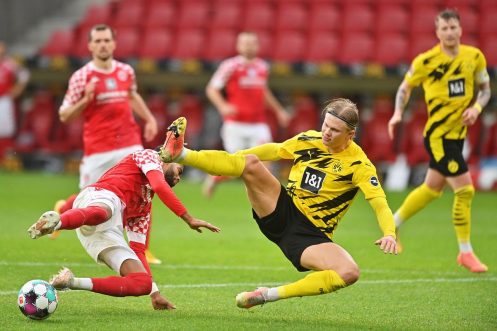 Soi kèo Mainz vs Dortmund vào 0h30 ngày 17/3/2022