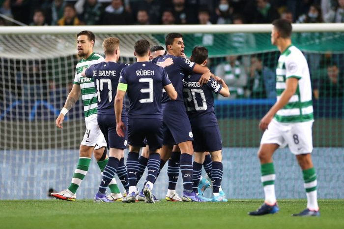Soi kèo Man City vs Sporting Lisbon vào 3h ngày 10/3/2022