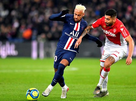 Soi kèo AS Monaco vs Paris Saint-Germain vào 19h ngày 20/3/2022