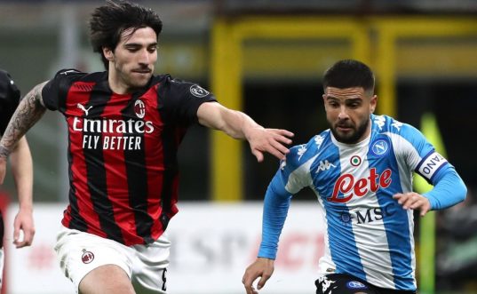 Soi kèo Napoli vs AC Milan vào 2h45 ngày 7/3/2022