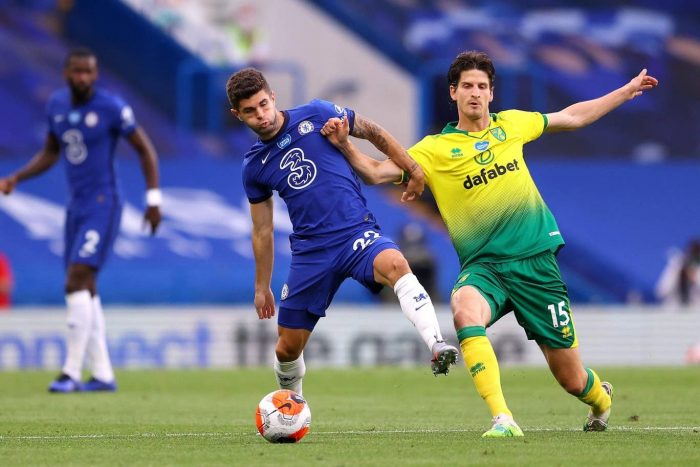 Soi kèo Norwich City vs Chelsea vào 2h30 ngày 11/3/2022