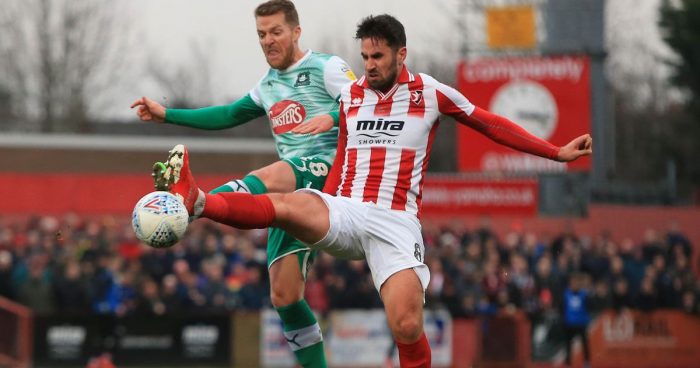 Soi kèo Plymouth Argyle vs Cheltenham Town vào 2h45 ngày 23/3/2022