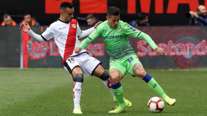 Soi kèo Real Betis vs Rayo Vallecano vào 3h ngày 4/3/2022