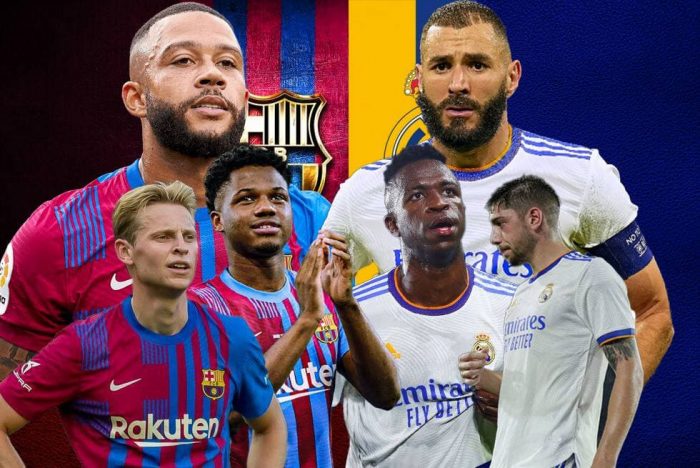 Soi kèo Real Madrid vs Barcelona vào 3h ngày 21/3/2022