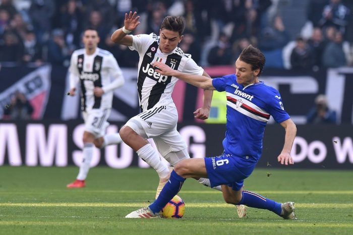 Soi kèo Sampdoria vs Juventus vào 0h ngày 13/3/2022
