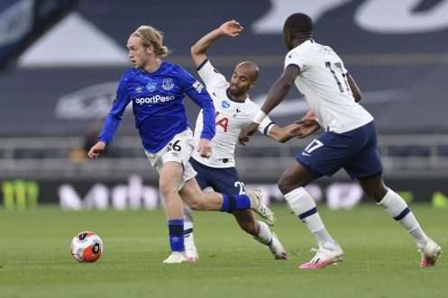 Soi kèo Tottenham vs Everton vào 3h ngày 8/3/2022