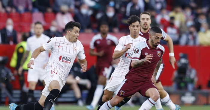 Soi kèo West Ham United vs Sevilla vào 3h ngày 18/3/2022