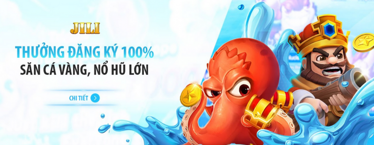 Fun88 chính thức ra mắt bắn cá Jili