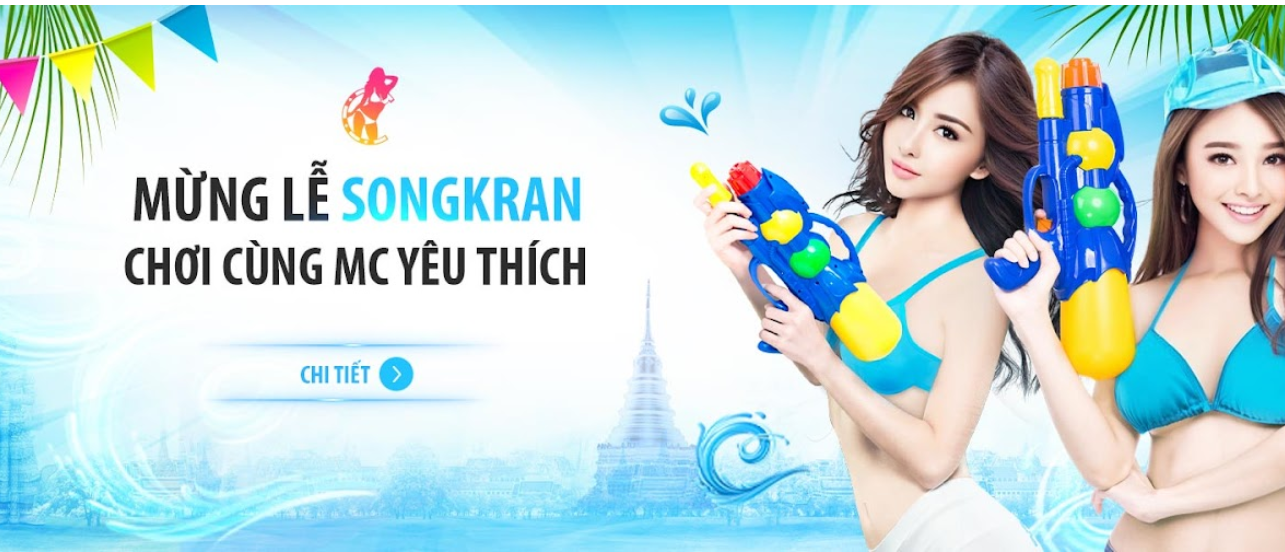S PALACE – TƯNG BỪNG LỄ HỘI TÉ NƯỚC SONGKRAN