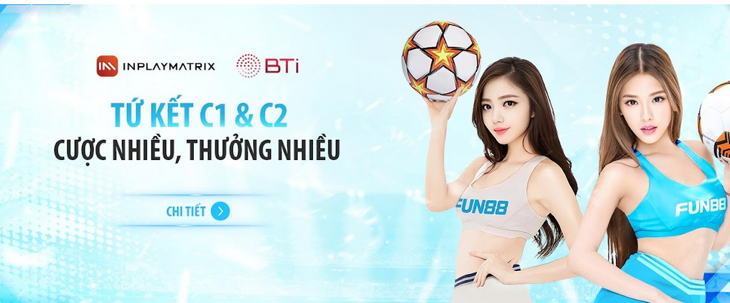 Khuyến mãi CUP C1, C2: Chơi nhiều nhận thưởng nhiều