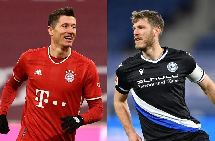 Soi kèo Arminia Bielefeld vs Bayern Munich vào 20h30 ngày 17/4/2022