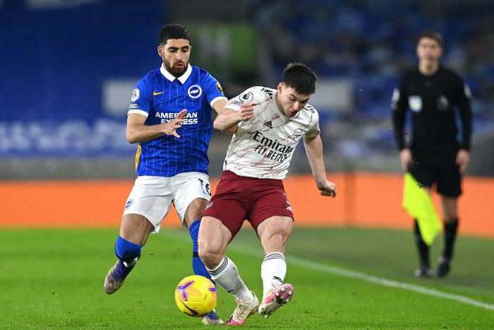 Soi kèo Arsenal vs Brighton vào 21h ngày 9/4/2022