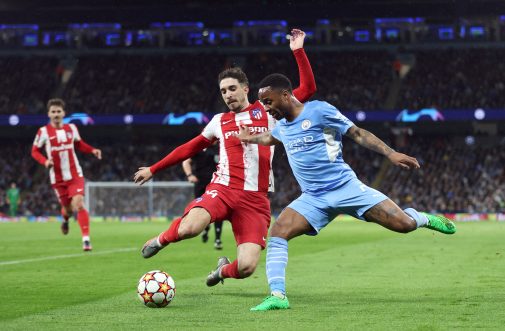 Soi kèo Atletico Madrid vs Manchester City vào 2h ngày 14/4/2022