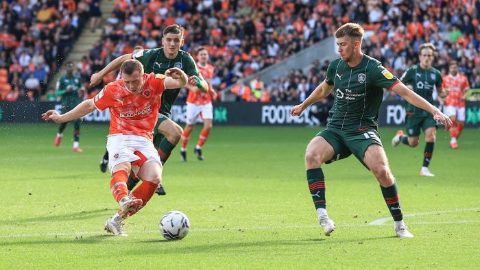 Soi kèo Barnsley vs Blackpool vào 1h45 ngày 27/4/2022