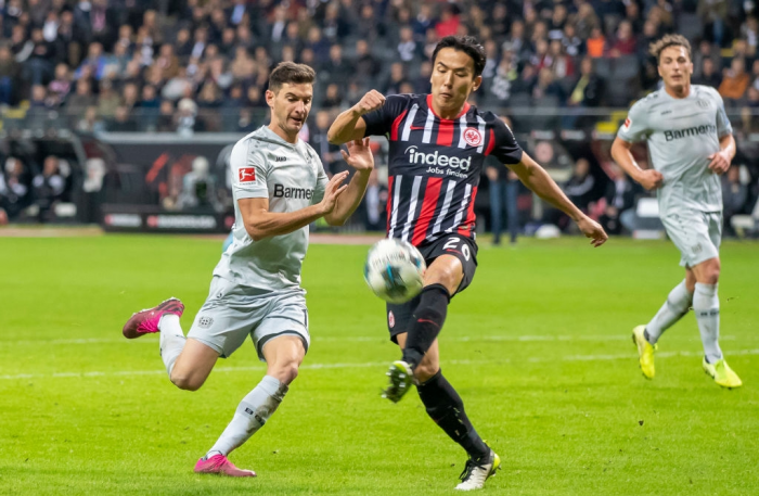 Soi kèo Bayer Leverkusen vs Eintracht Frankfurt vào 1h30 ngày 3/5/2022