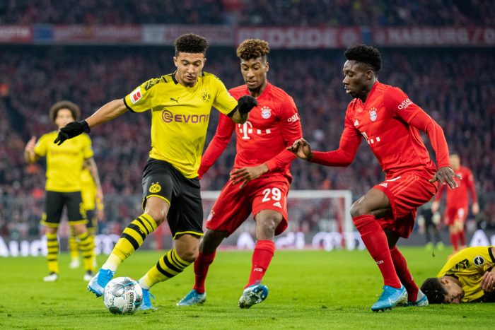Soi kèo Bayern Munich vs Borussia Dortmund vào 23h30 ngày 23/4/2022