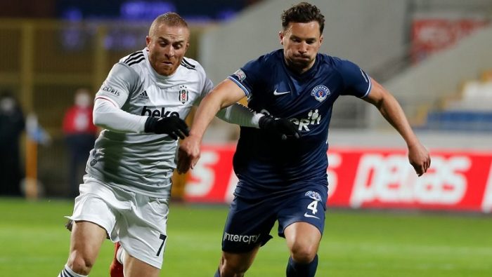 Soi kèo Besiktas vs Kasimpasa vào 0h30 ngày 26/4/2022