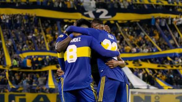 Soi kèo Boca Juniors vs Always Ready vào 5h15 ngày 13/4/2022