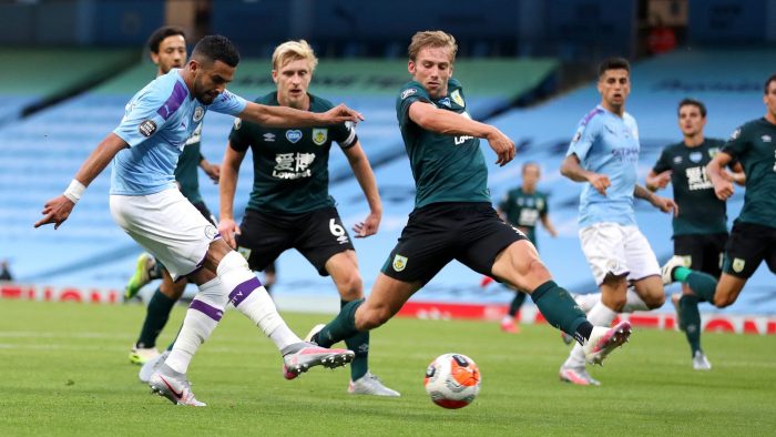 Soi kèo Burnley vs Man City vào 21h ngày 2/4/2022
