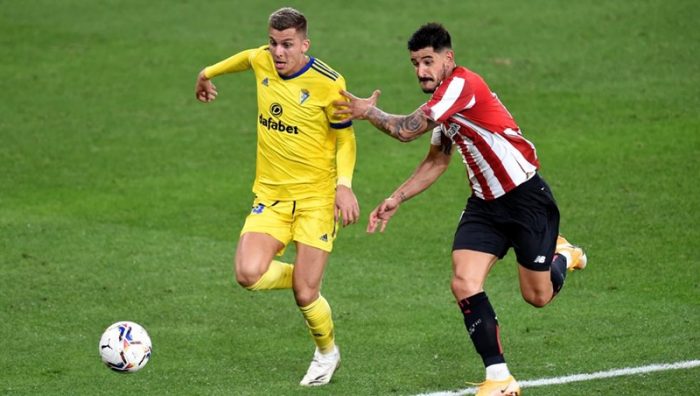 Soi kèo Cadiz vs Athletic Bilbao vào 1h ngày 22/4/2022