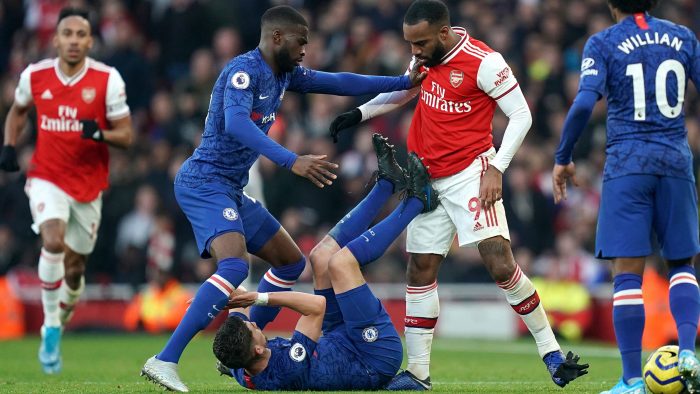 Soi kèo Chelsea vs Arsenal vào 1h45 ngày 21/4/2022