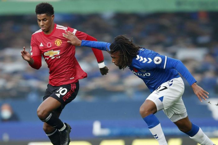 Soi kèo Everton vs Manchester United vào 18h30 ngày 9/4/2022
