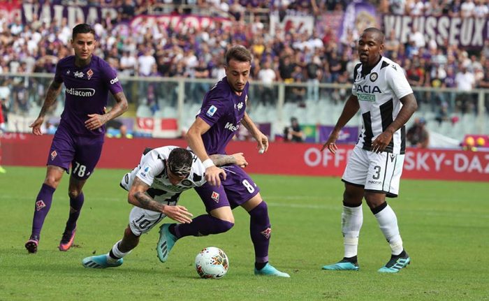 Soi kèo Fiorentina vs Udinese vào 23h ngày 27/4/2022