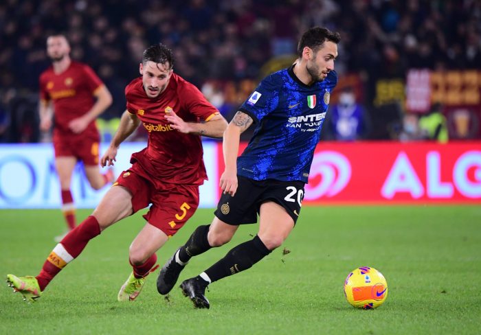 Soi kèo Inter Milan vs AS Roma vào 23h ngày 23/4/2022