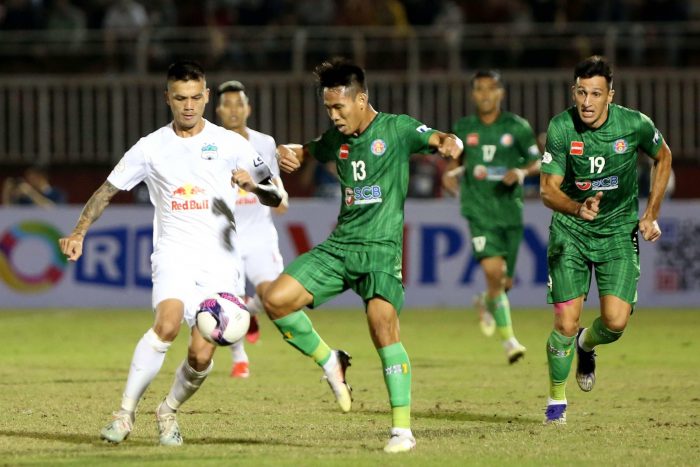 Soi kèo Jeonbuk Hyundai vs HAGL vào 18h ngày 22/4/2022