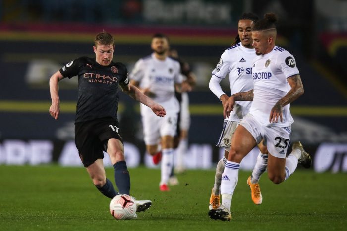 Soi kèo Leeds United vs Manchester City vào 23h30 ngày 30/4/2022